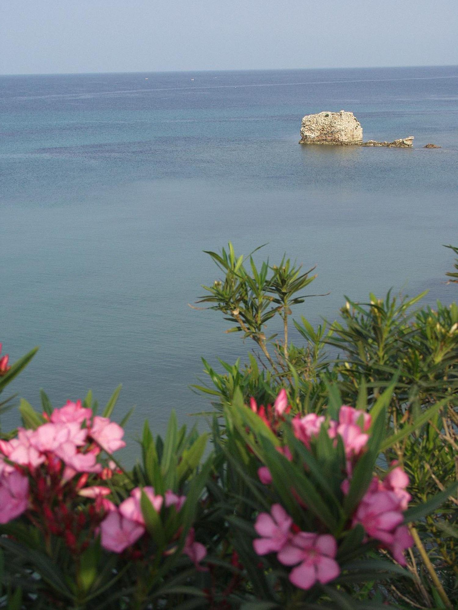 Seaview Aparthotel Nea Poteidaia Luaran gambar